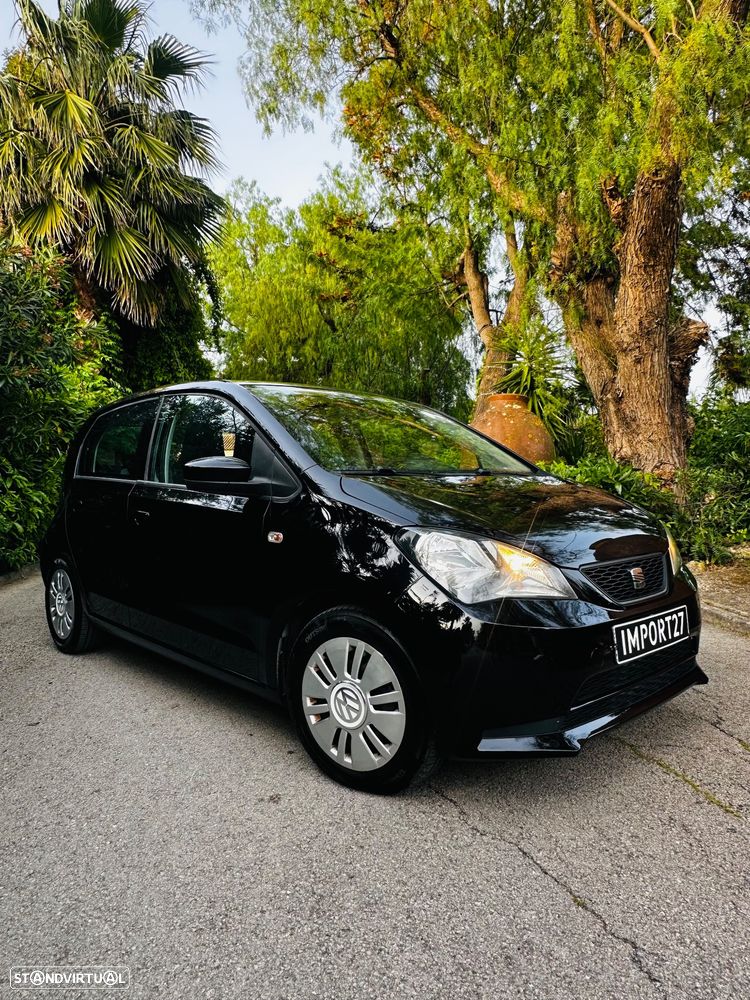SEAT Mii 1.0 Reference - 2