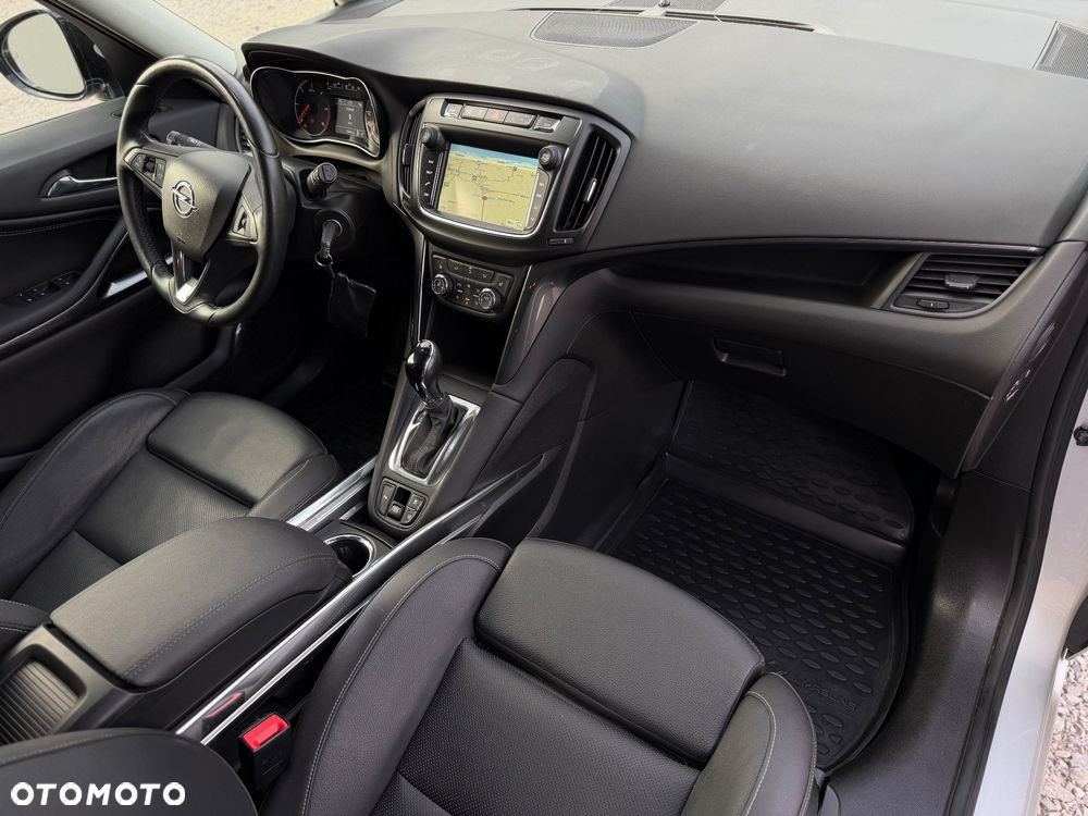 Opel Zafira 2.0 D (CDTI) Automatik Business Innovation - 22
