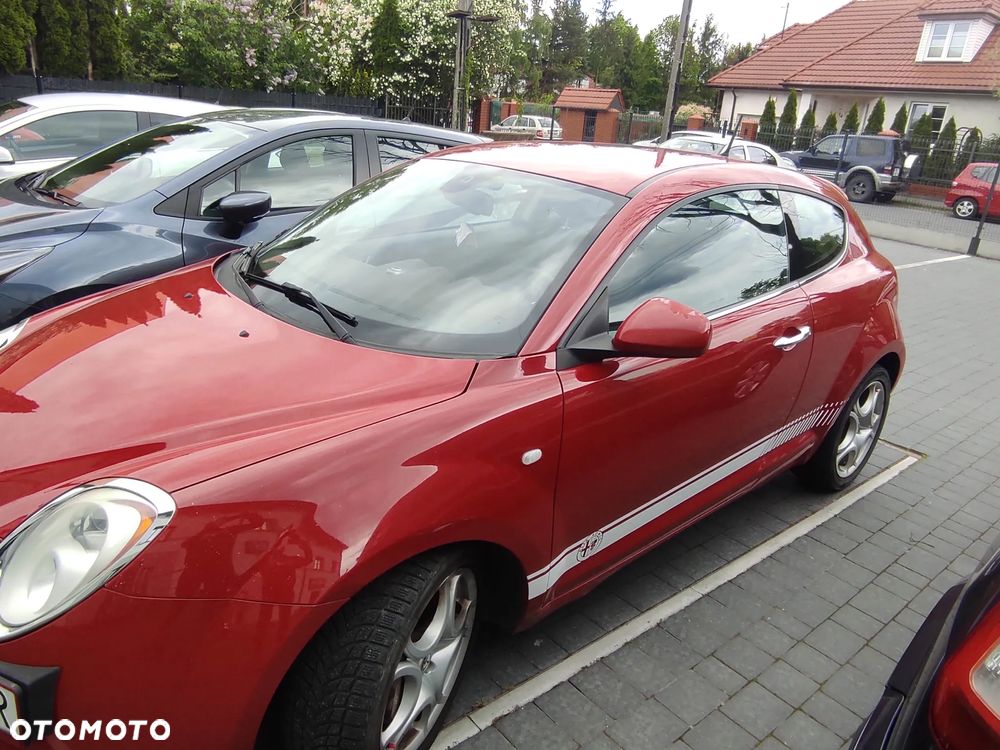 Alfa Romeo Mito 1.4 TB Distinctive - 2