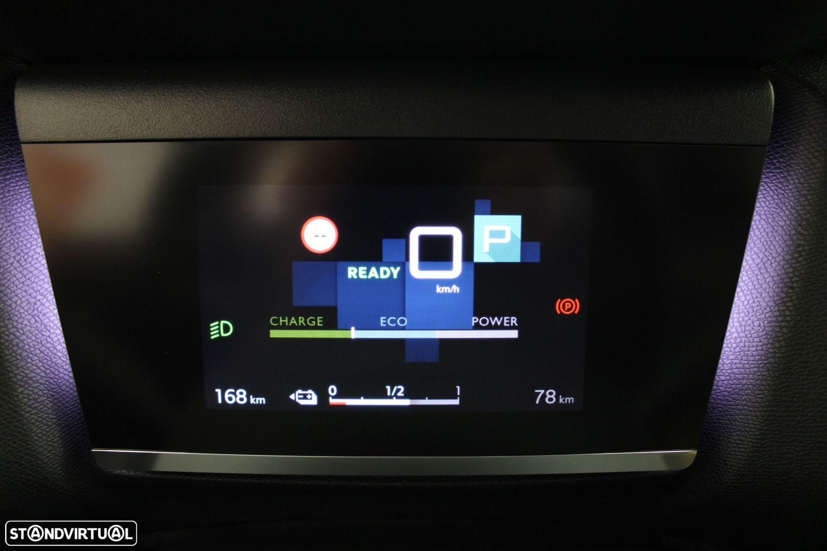 Citroën e-C4 X 50 kWh Feel Pack - 33
