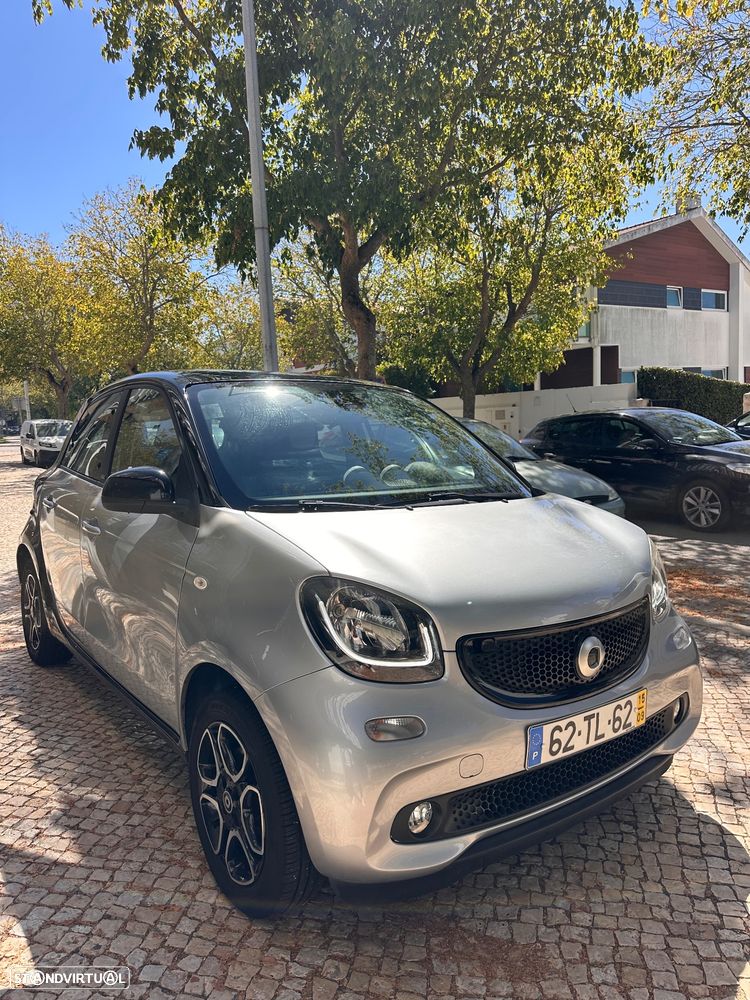 Smart Forfour