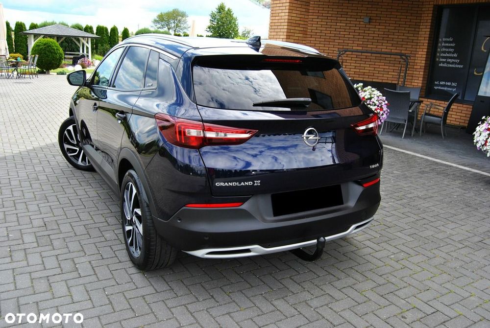 Opel Grandland X 1.6 Start/Stop Automatik Business Elegance - 3