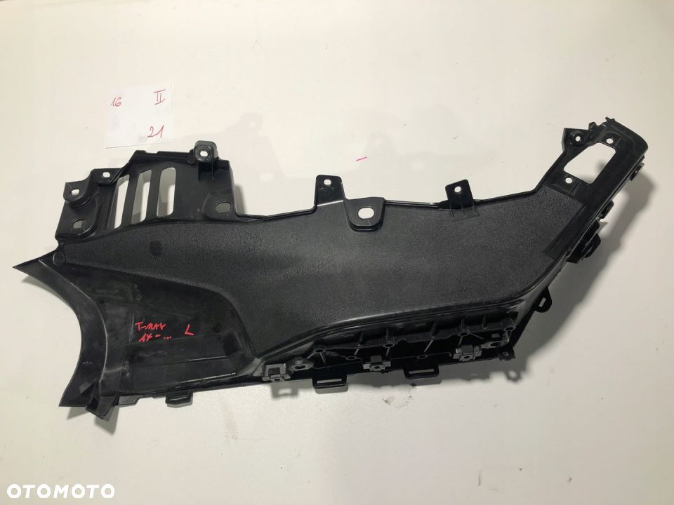 Yamaha T-MAX 530 owiewka podest podłoga lewa 17- - 3