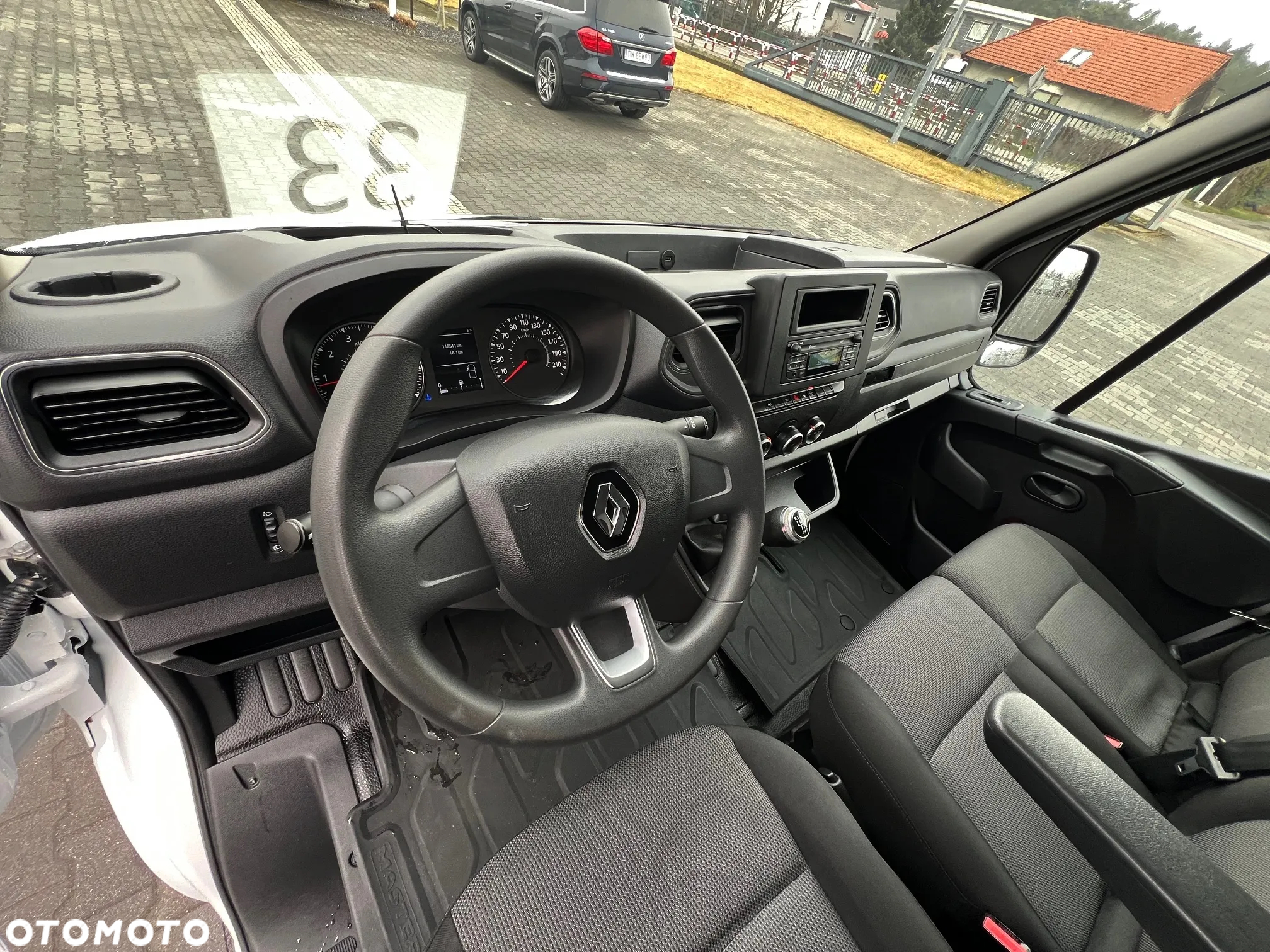 Renault Master 135 DCI Furgon Blaszak L3H2 Maxi Salon PL, Jeden Właściciel - 9