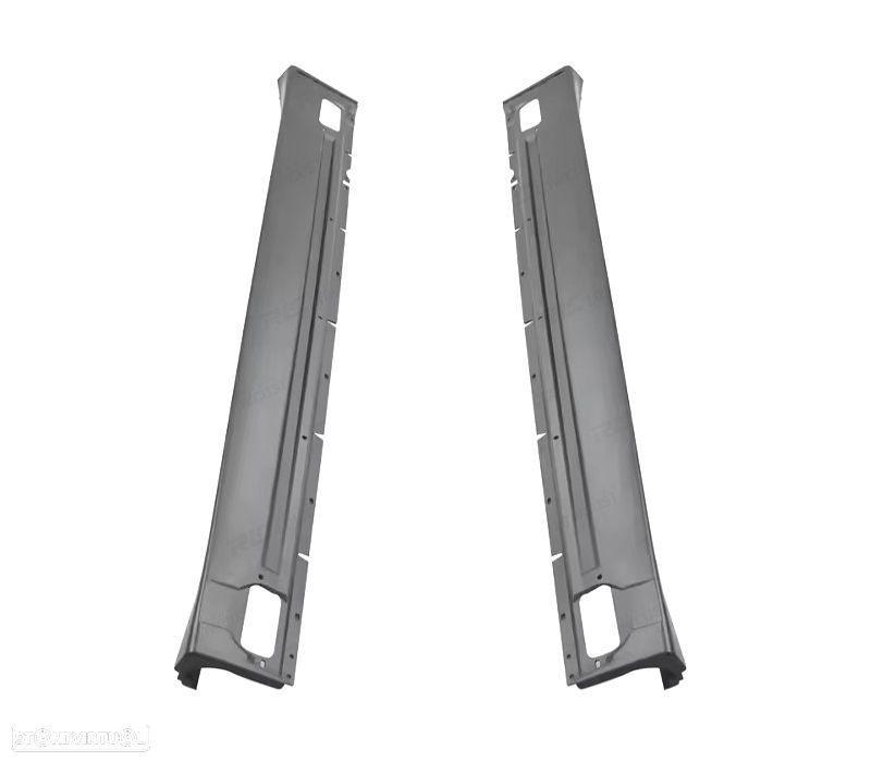 KIT CARROÇARIA PORSCHE CAYENNE 958 14-17 LOOK TURBO - 5