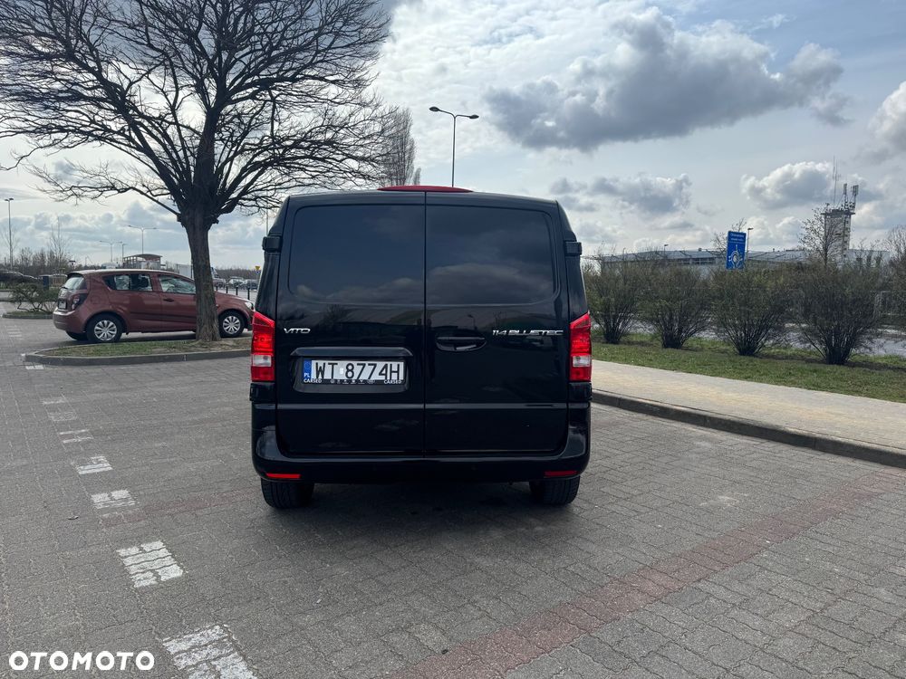 Mercedes-Benz Vito - 9