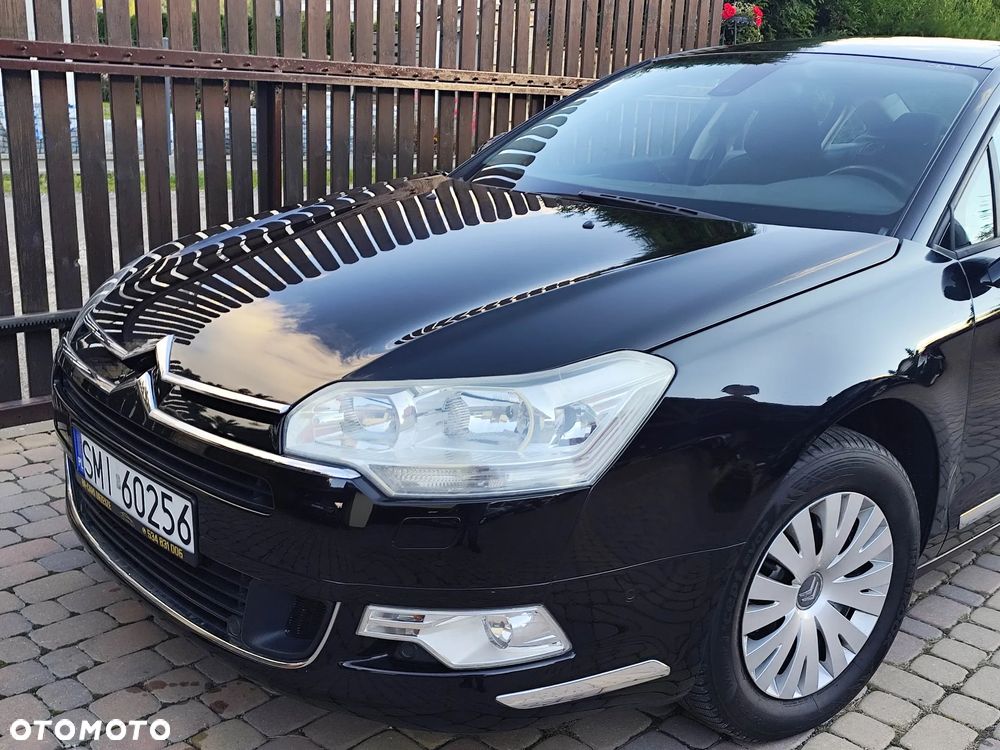 Citroën C5 2.0 16V Confort - 17