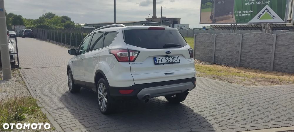 Ford Escape - 5