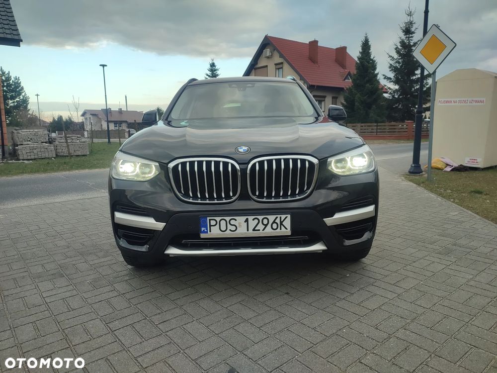 BMW X3 xDrive30e xLine sport - 4