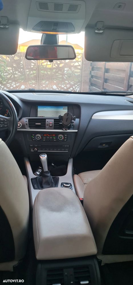 BMW X3 xDrive20d - 6