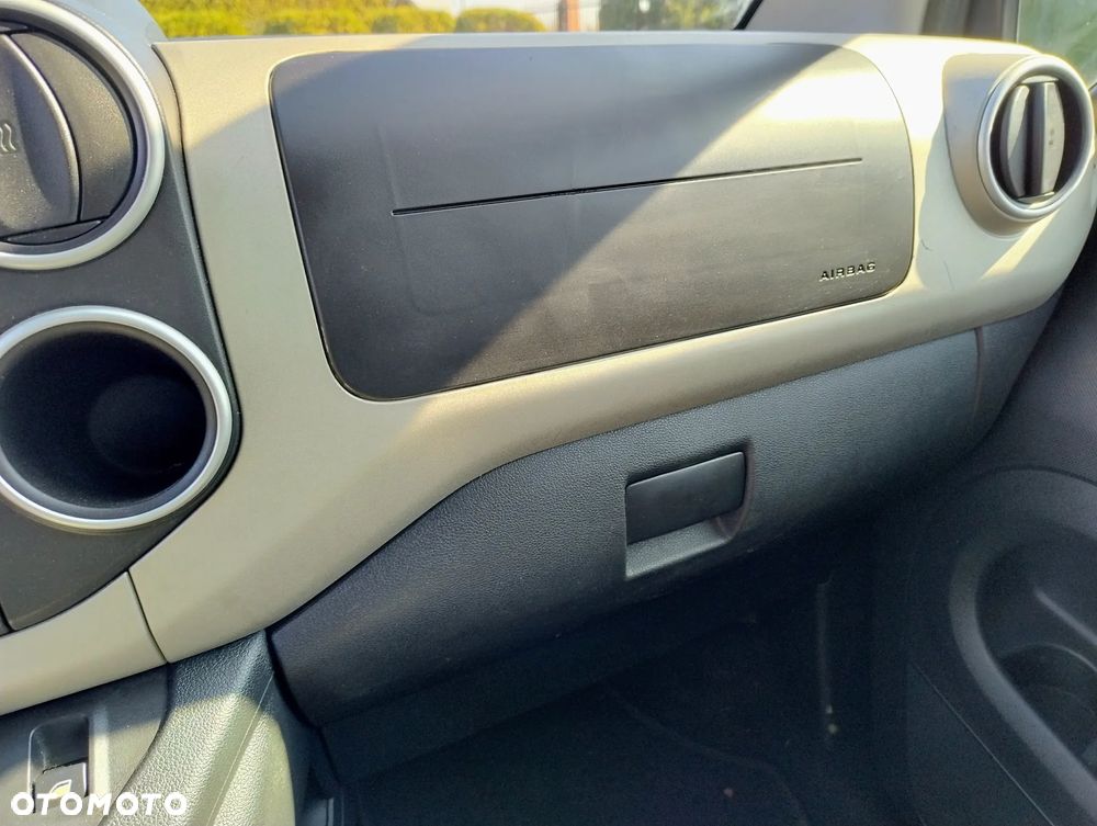 Peugeot Partner 1.6 HDi Active - 19
