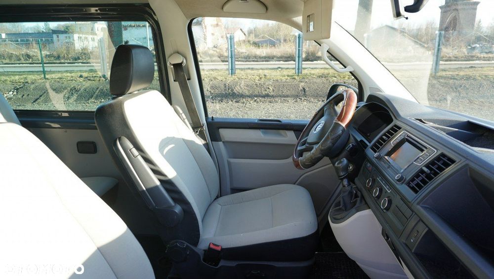 Volkswagen Transporter L2H1 - 8