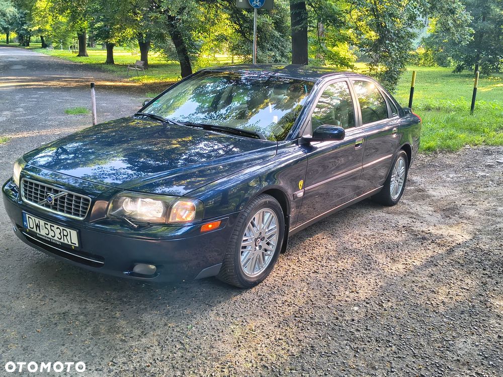 Volvo S80 - 24