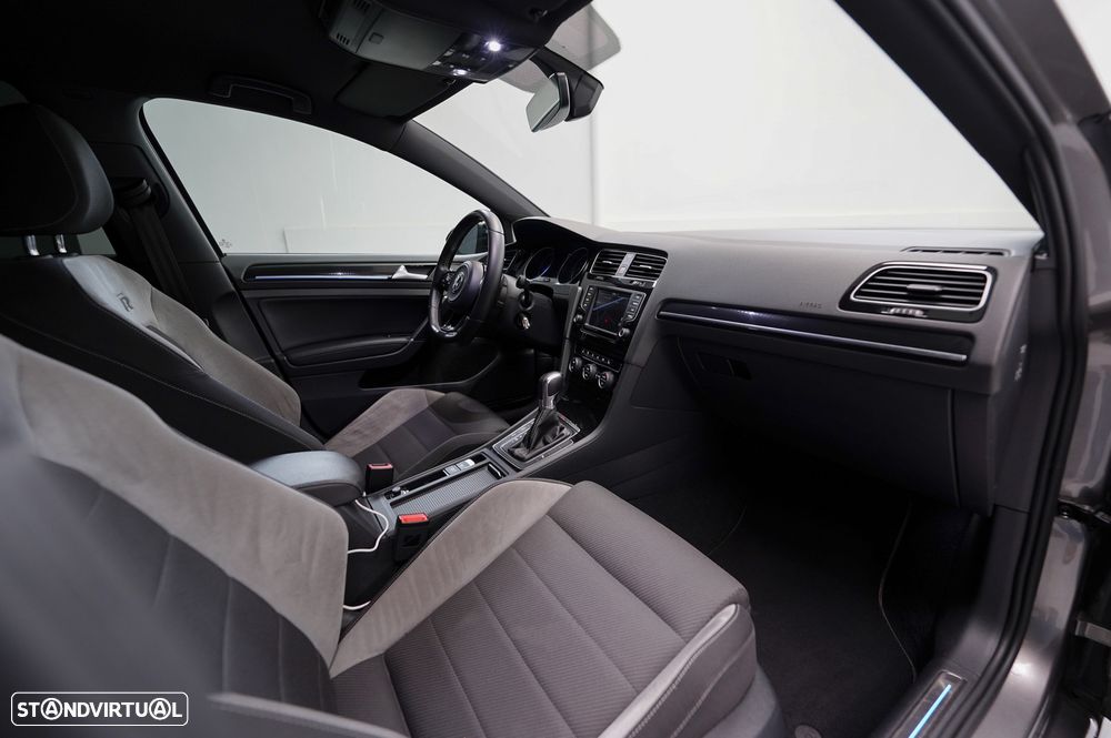VW Golf 2.0 TSI R DSG - 20