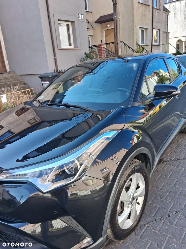 Toyota C-HR 1.2 T Dynamic - 3
