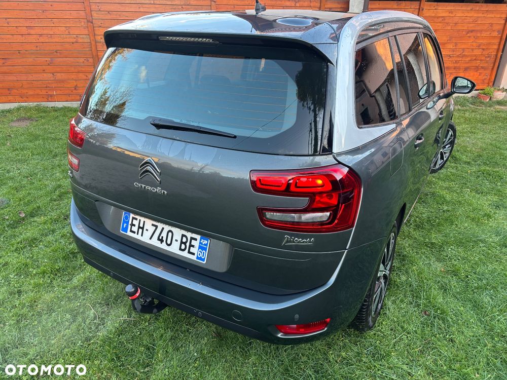 Citroën C4 Grand Picasso THP 165 Stop&Start EAT6 Selection - 13