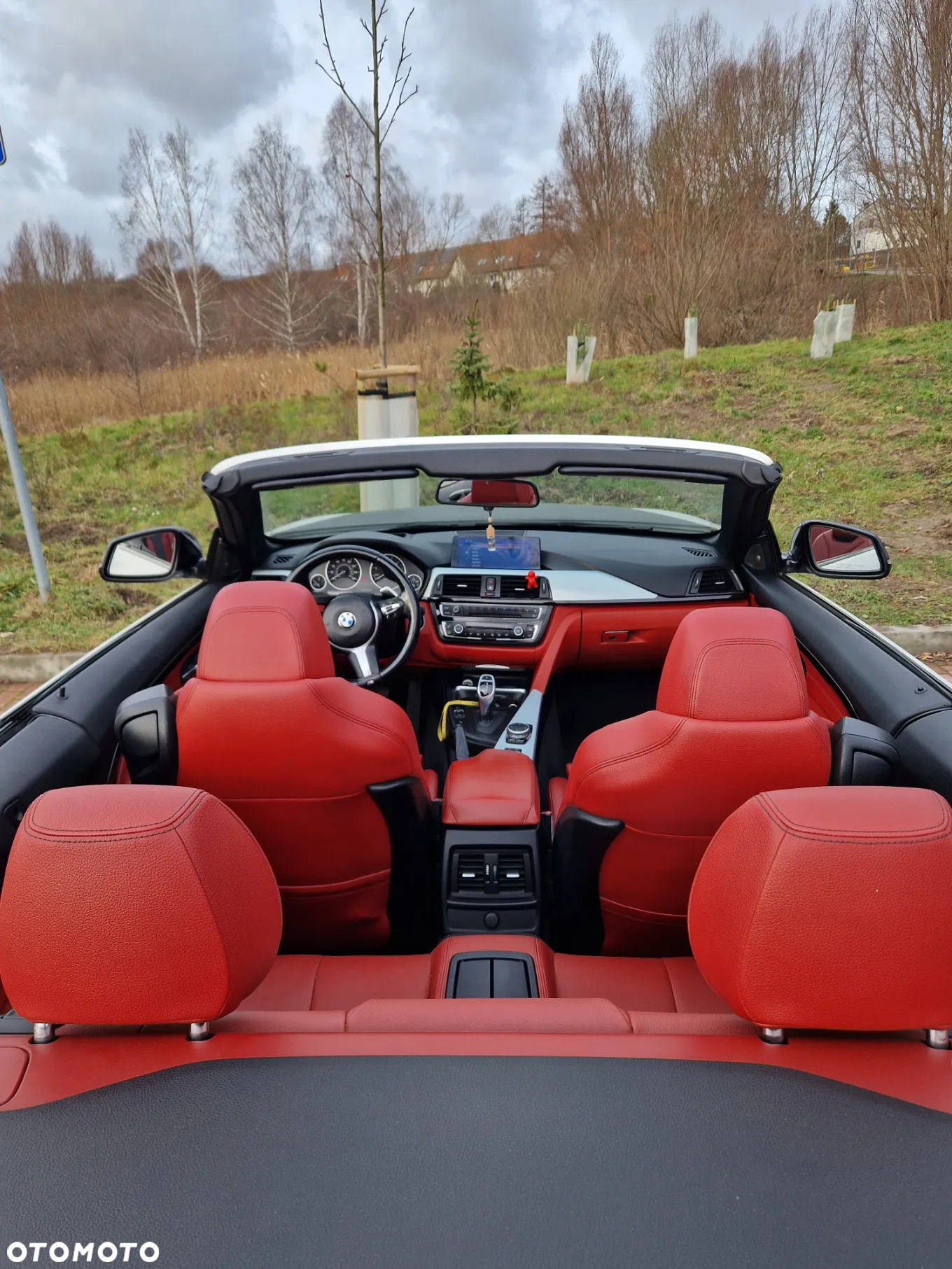 BMW Seria 4 435i Cabrio xDrive - 8