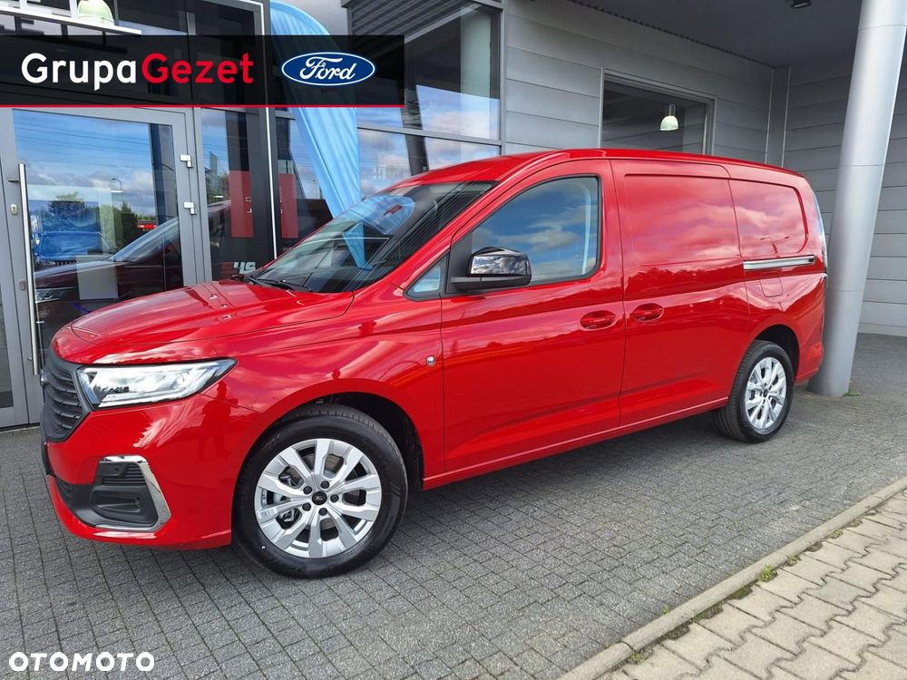 Ford Transit Connect - 1
