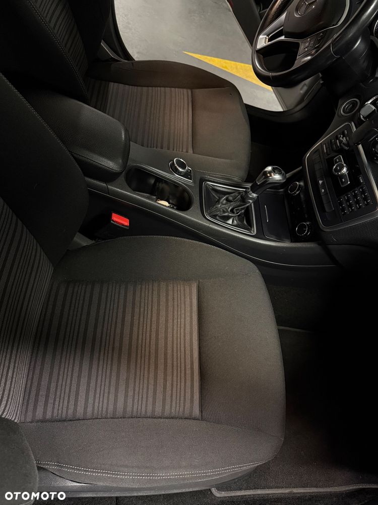Mercedes-Benz Klasa A 180 CDI (BlueEFFICIENCY) - 13