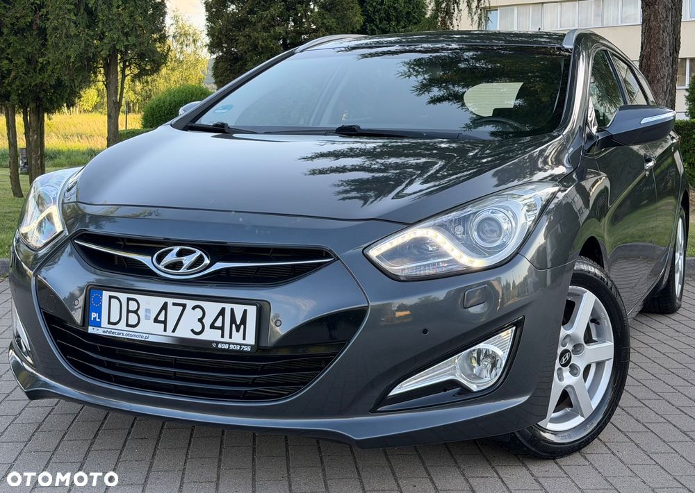 Hyundai i40 i40cw 1.6 Fifa World Cup Edition - 3