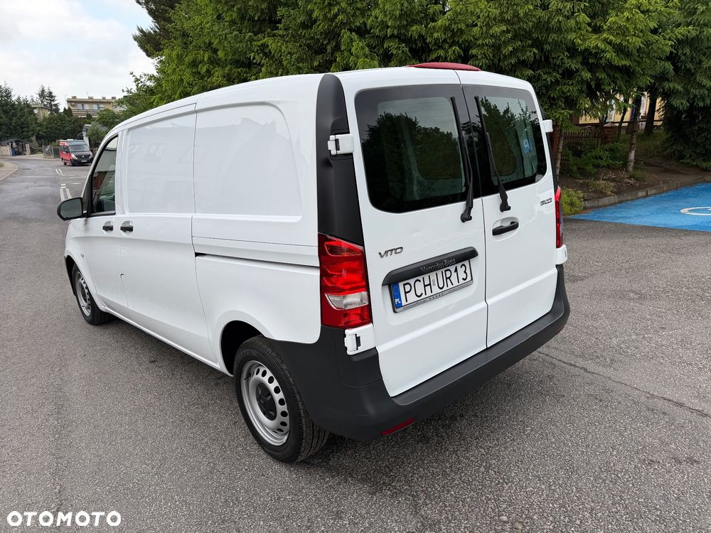 Mercedes-Benz Vito - 8