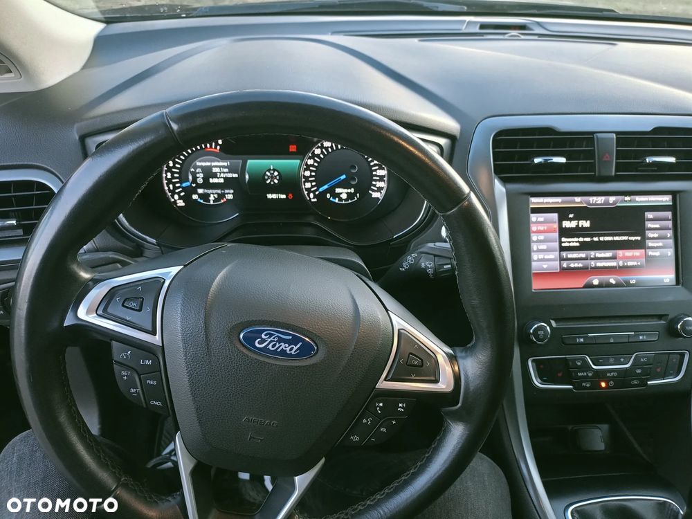 Ford Mondeo 1.5 EcoBoost Titanium - 20