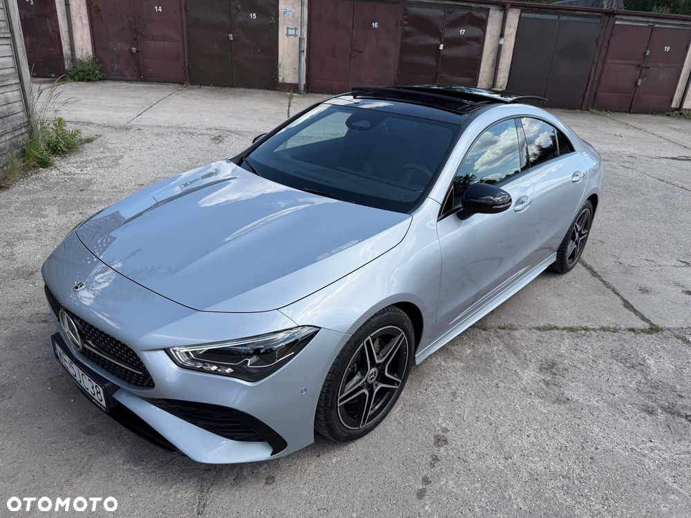 Mercedes-Benz CLA 200 d AMG Line 8G-DCT - 13