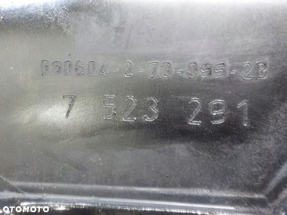 BMW X3 E83 3.0 B 06r 231KM M54B30 306S3 kolektor ssacy 7523291 - 9