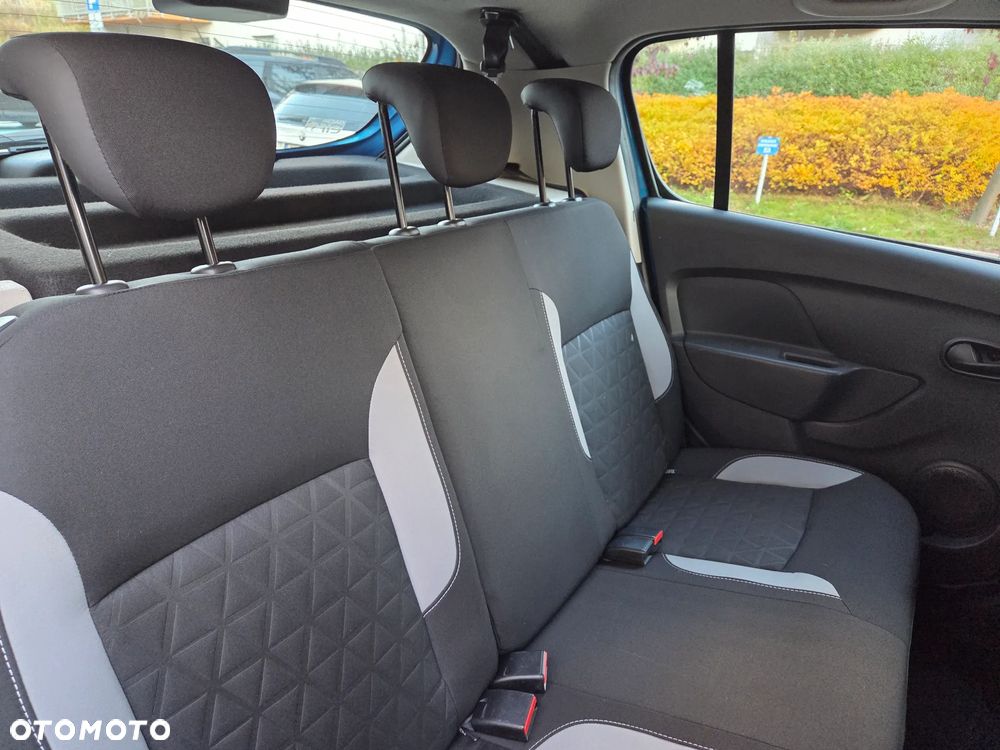Dacia Sandero Stepway 0.9 TCe Ambiance - 15