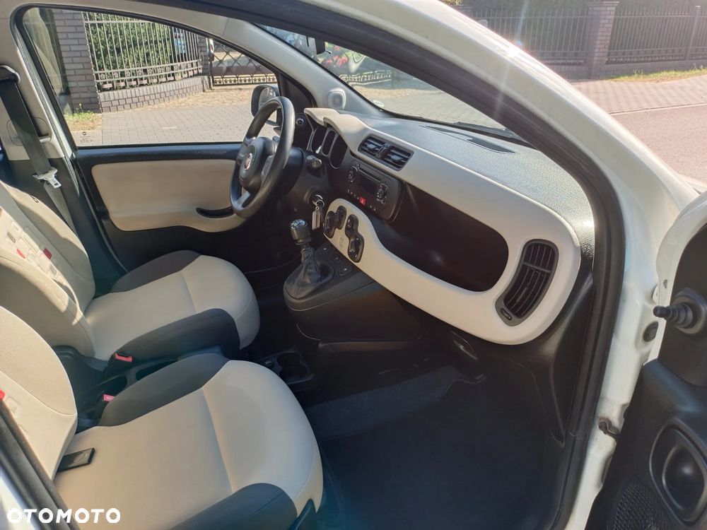 Fiat Panda 1.2 Easy Pakiet - 5