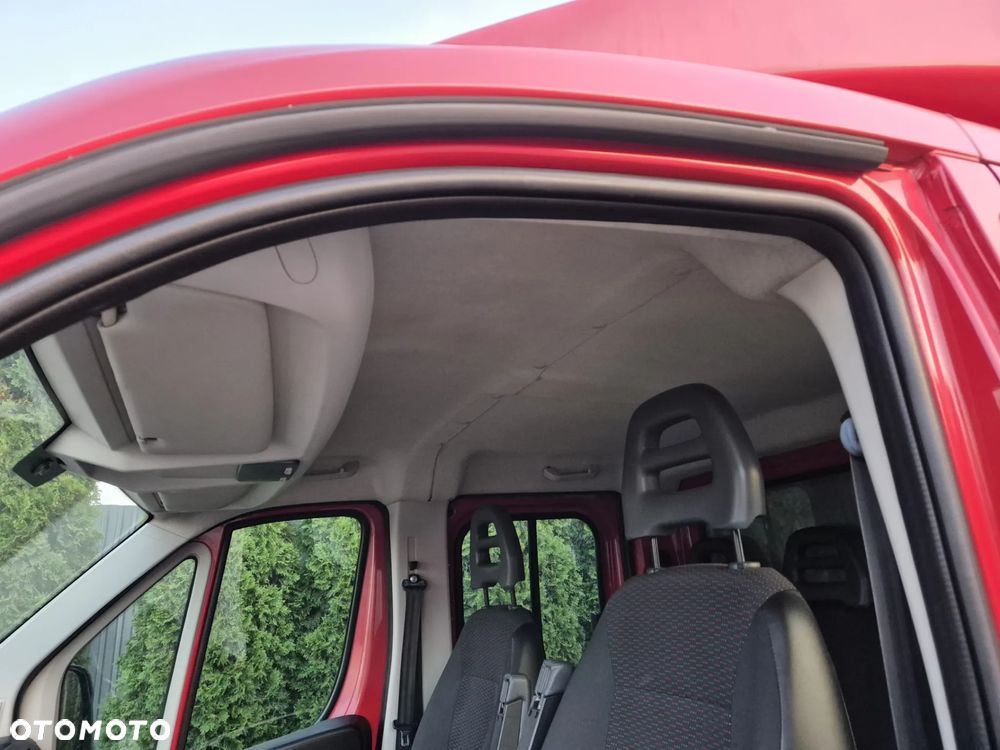 Peugeot Boxer 3.0 180KM Brygadówka Śliczny - 16