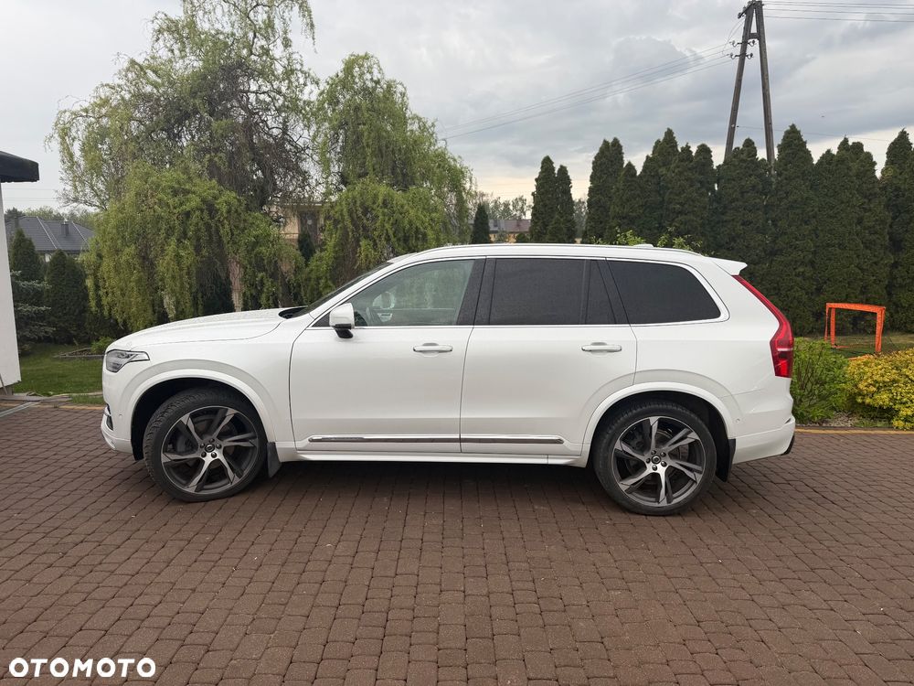 Volvo XC 90 T6 AWD Geartronic Inscription - 10