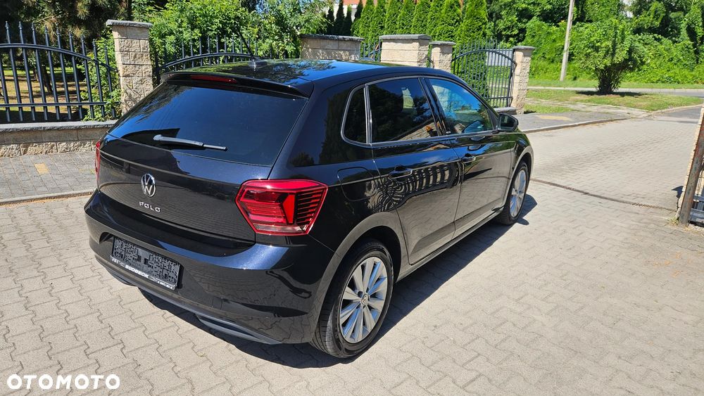Volkswagen Polo 1.0 Trendline - 8