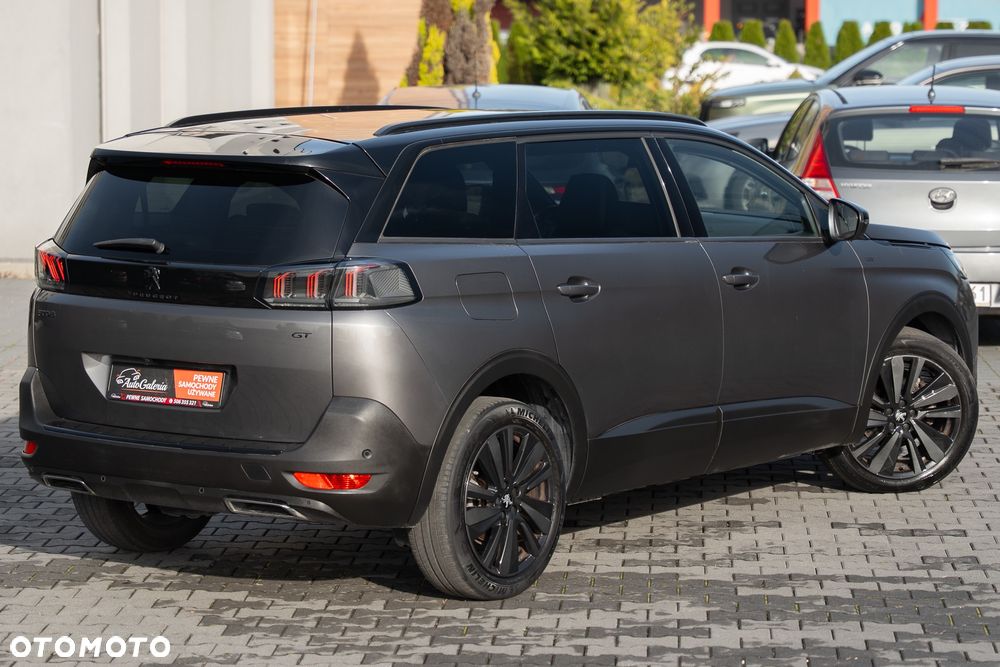 Peugeot 5008 BlueHDi 180 EAT8 GT - 12