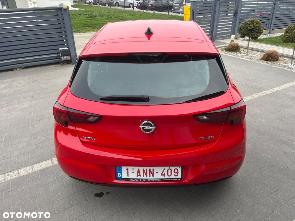 Opel Astra 1.4 Turbo Edition - 10