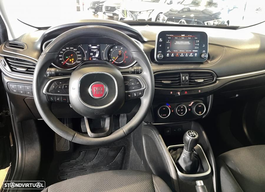 Fiat Tipo 1.3 M-Jet Lounge - 10