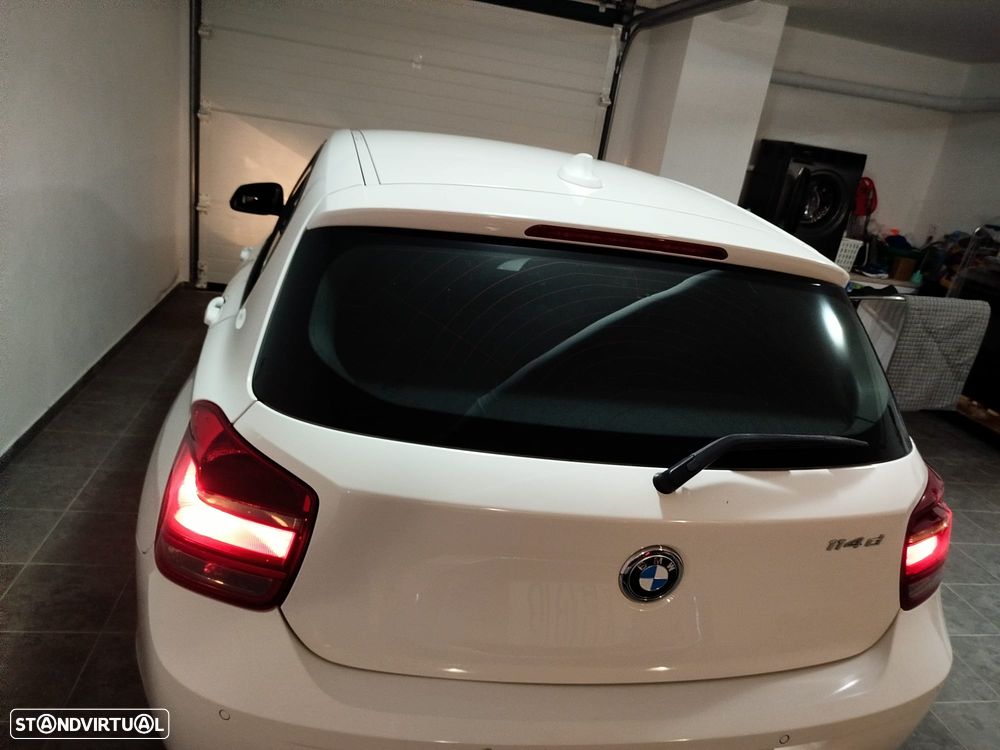 BMW 114 d - 6