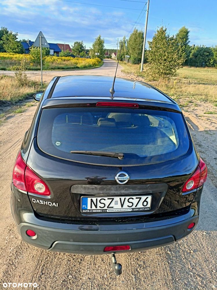 Nissan Qashqai - 6