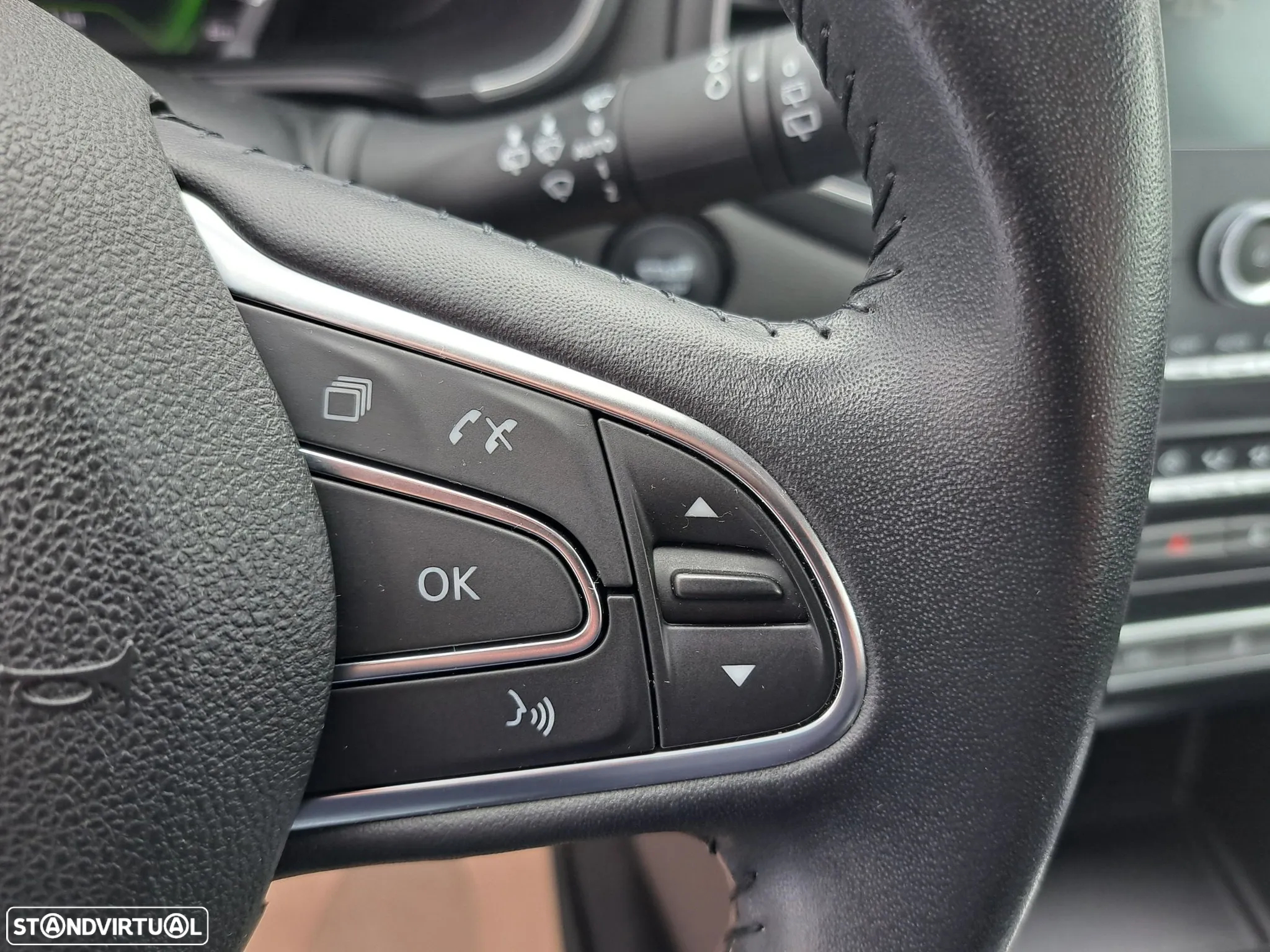 Renault Mégane Sport Tourer 1.5 dCi Limited - 30