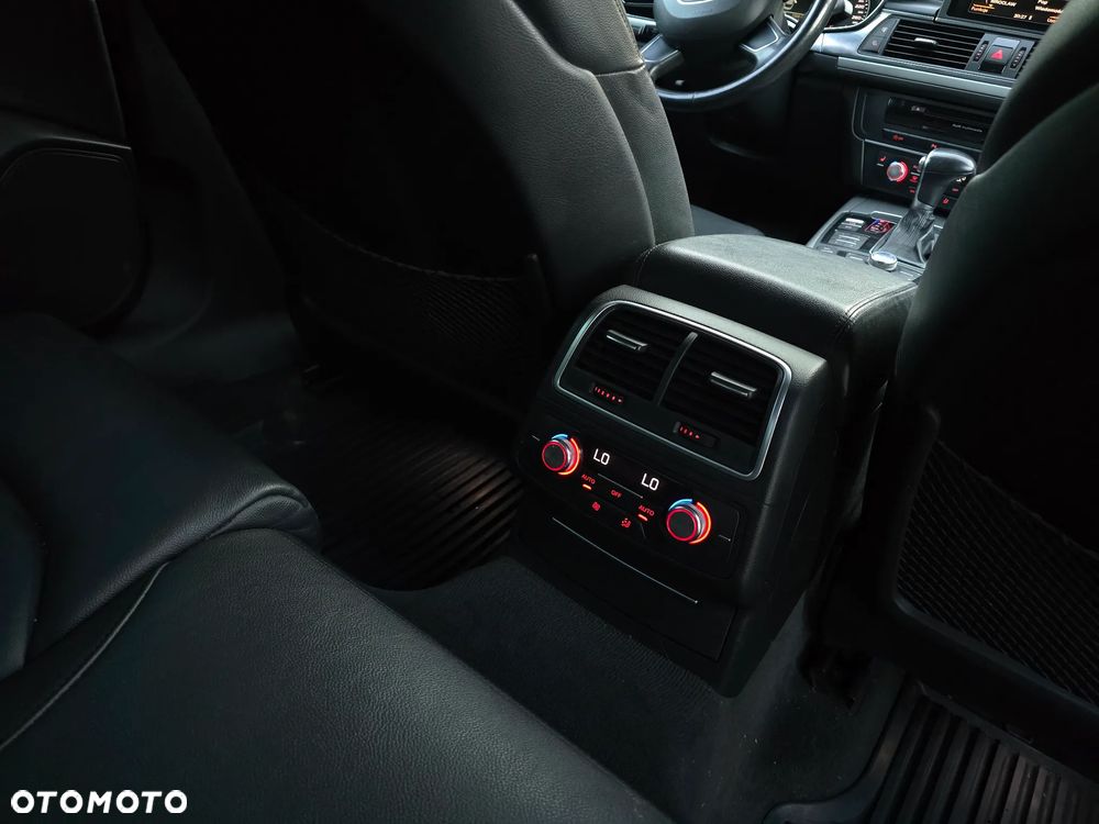 Audi A6 Limousine 3.0 TDI Multitronic - 12
