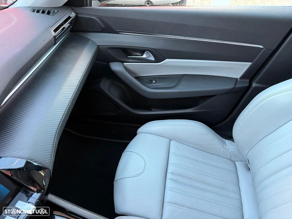 Peugeot 508 SW 1.5 BlueHDi Allure Pack EAT8 - 9