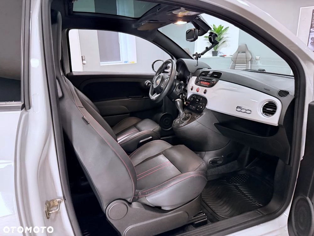 Abarth 500 - 17