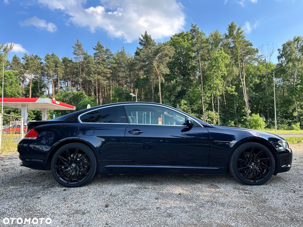 BMW Seria 6 650 i - 5
