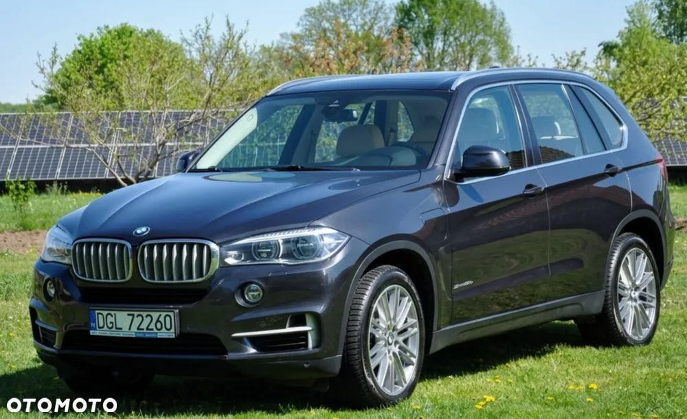 BMW X5 - 1