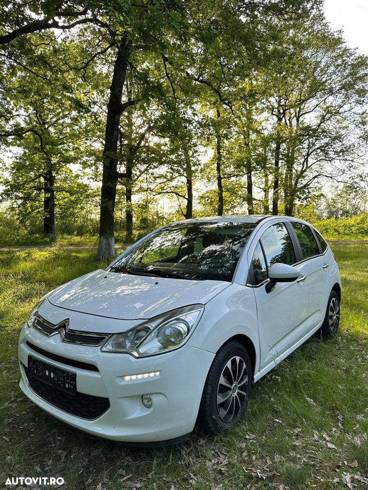 Citroën C3 Pure Tech 68 FEEL - 1
