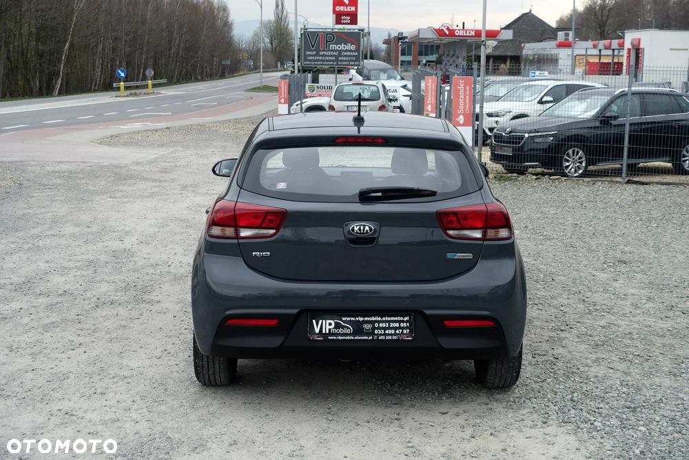 Kia Rio 1.0 T-GDI 120 Mild-Hybrid Spirit - 6