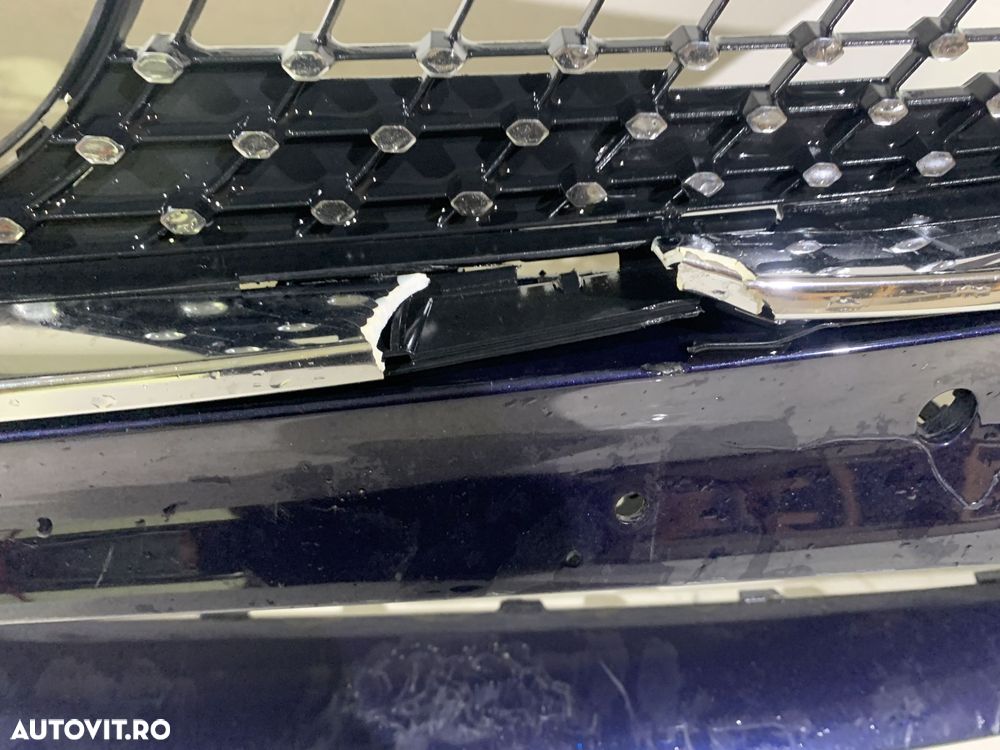 Bara fata Mercedes S-Coupe W217, AMG, 2014, 2015, 2016, 2017, 2018, 2019, cod origine OE A2178853200. - 10