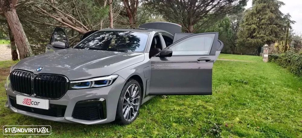 BMW 745 e iPerformance Pack M Auto - 22