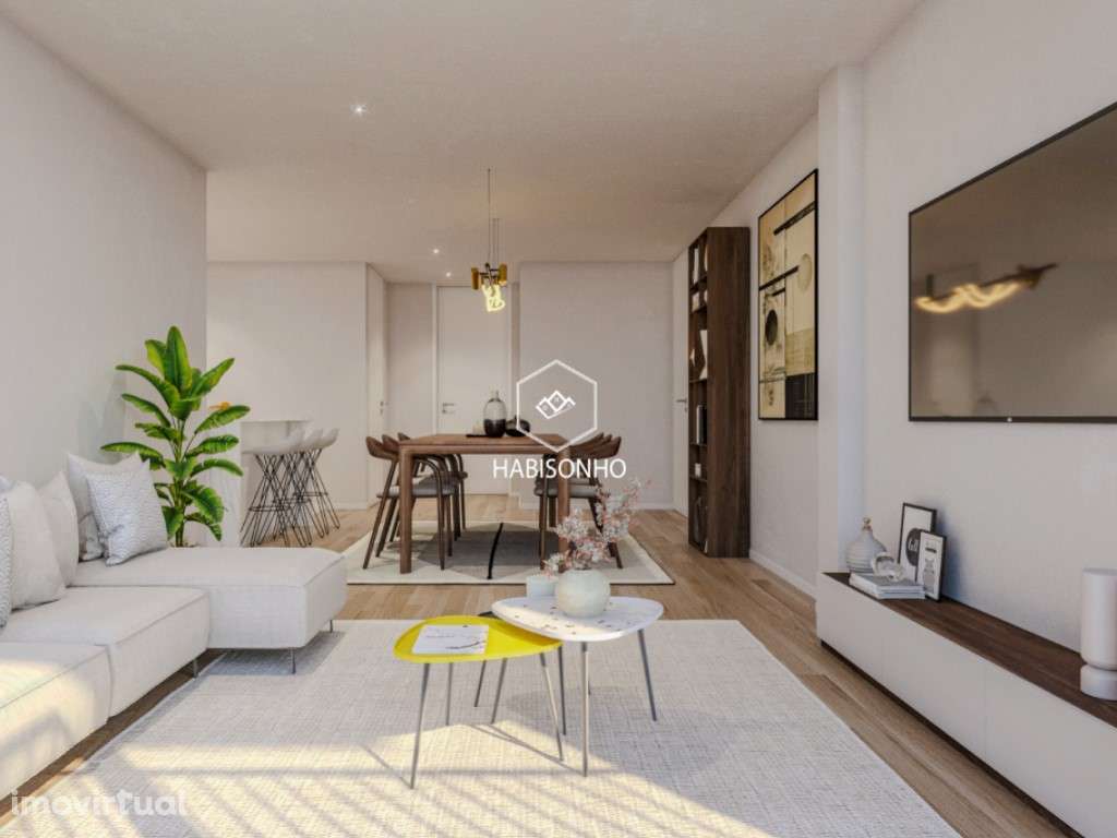 Empreendimento LUXOR | Alfena | Apartamentos - Grande imagem: 4/17