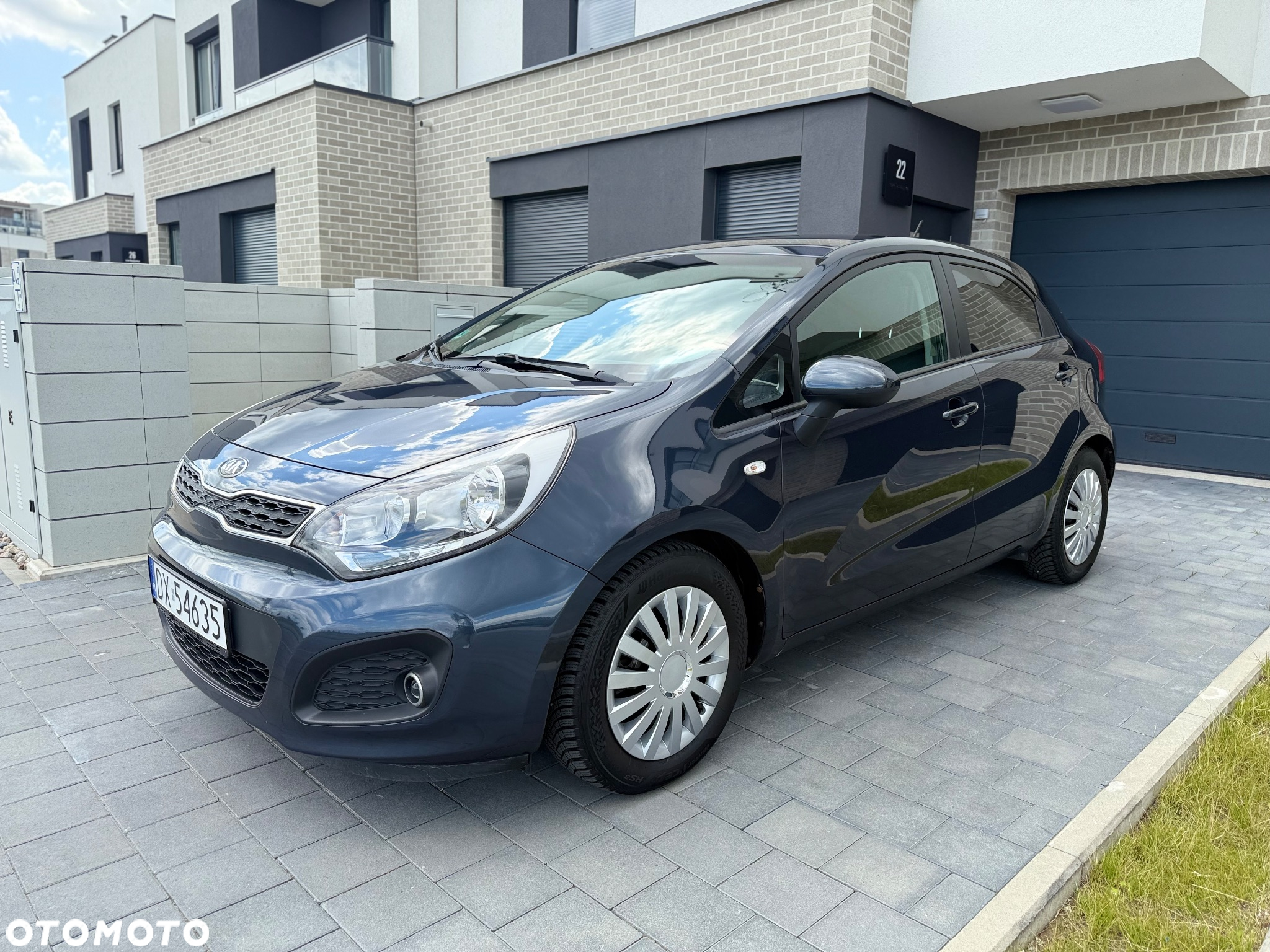 Kia Rio - 24